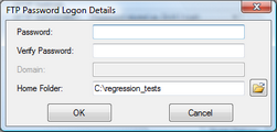 Logon Details