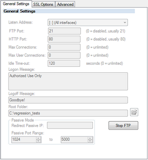 FTP Server